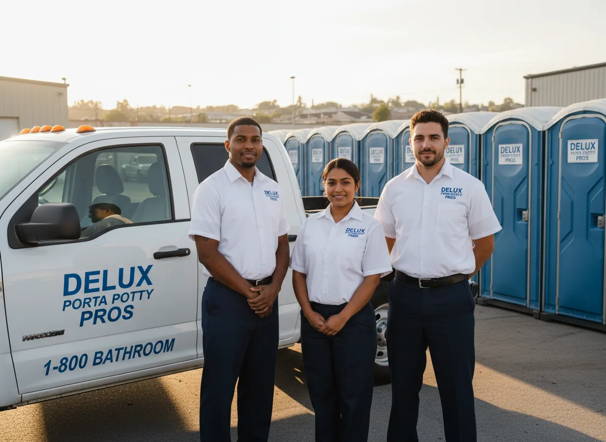 Long-Term Portable Toilet Rental company in Kite, GA