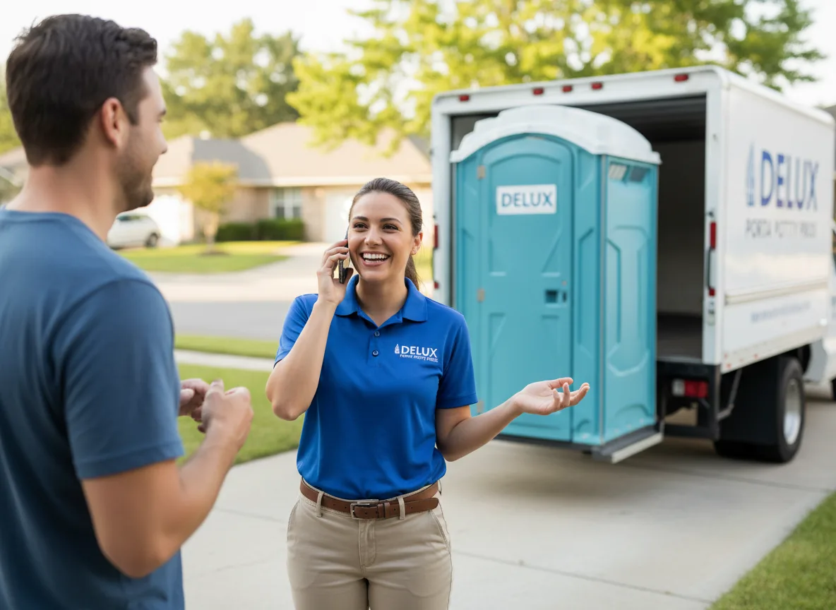 Long-Term Portable Toilet Rental Kite, GA FAQs